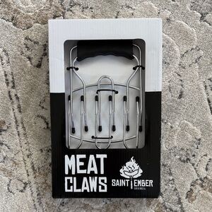 Saint Ember Meat Claws NWT